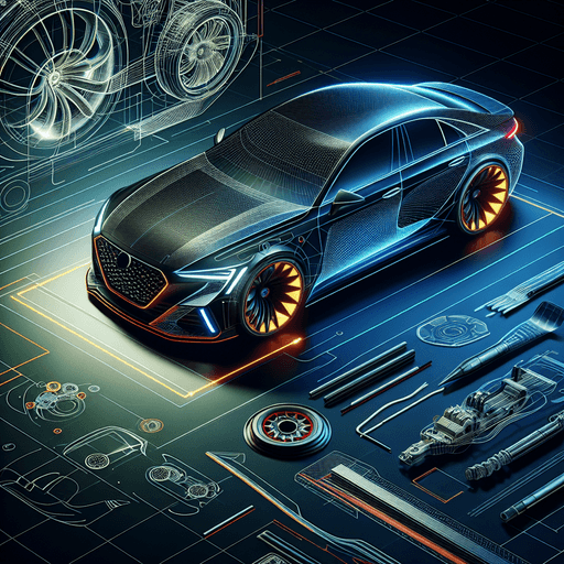 Desain Eksterior Mobil: Inspirasi dan Ide untuk Tampil Lebih Memukau