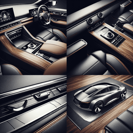 Desain Interior Mobil Masa Kini: Gabungan Estetika dan Fungsi