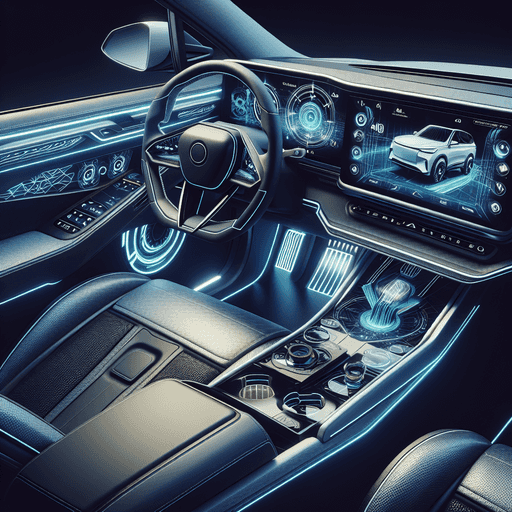 Desain Interior Terkini: Tren dan Inovasi untuk Kenyamanan Berkendara