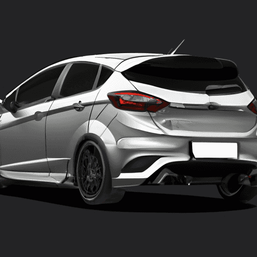 Eksterior Mobil Sport: Desain yang Mencuri Perhatian