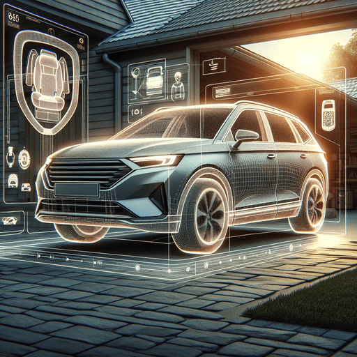 Eksterior Mobil yang Stylish Tanpa Mengorbankan Keselamatan Keluarga