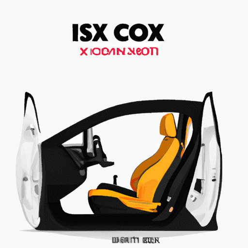 Fitur ISOFIX dalam Desain Interior Mobil: Dari Konsep hingga Implementasi