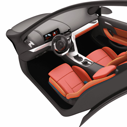 Inovasi Desain Interior Mobil Masa Kini yang Membuat Perjalanan Lebih Menyenangkan