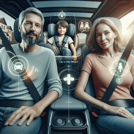 Integrasi ISOFIX dalam Kendaraan Keluarga: Mengapa Ini Penting?