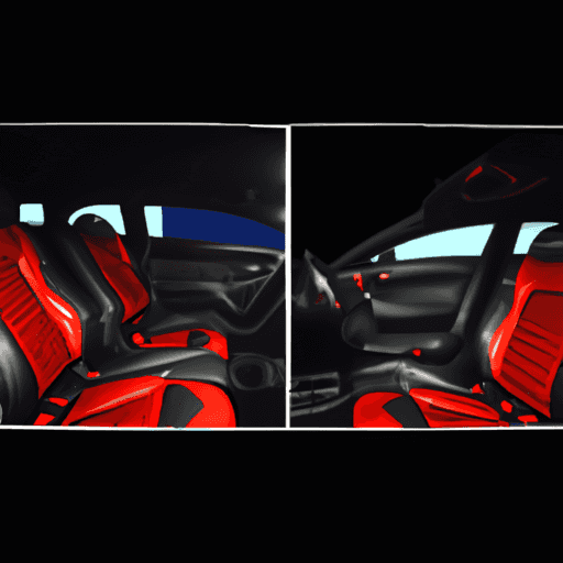 Interior Mobil Ideal: Kombinasi Kenyamanan dan Fitur ISOFIX