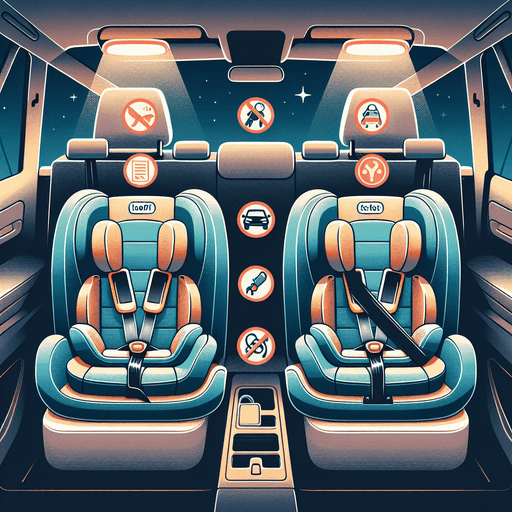 ISOFIX vs Sabuk Pengaman: Mana yang Lebih Aman untuk Anak Anda?