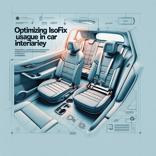 Mengoptimalkan Pemakaian ISOFIX dalam Interior Mobil untuk Keamanan Maksimal