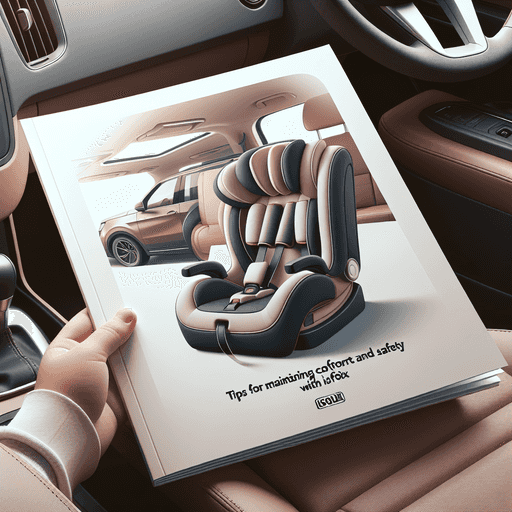 Tips Merawat Interior Mobil agar Tetap Nyaman dan Aman dengan ISOFIX